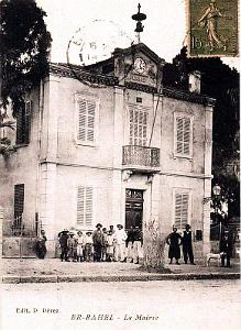 1566- Er-Rahel - La Mairie